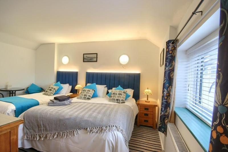 Smugglers Luxury Accommodation Sheringham Kültér fotó